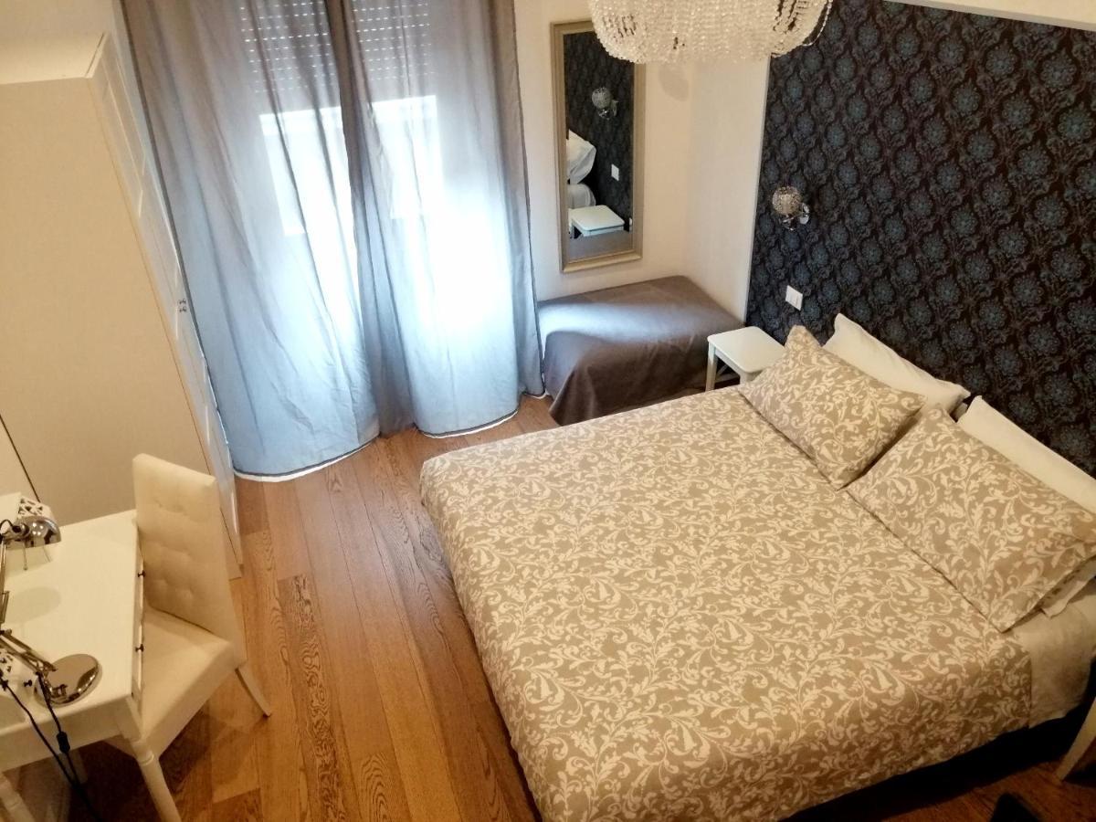 Dante Rooms And Apartment 트렌토 외부 사진