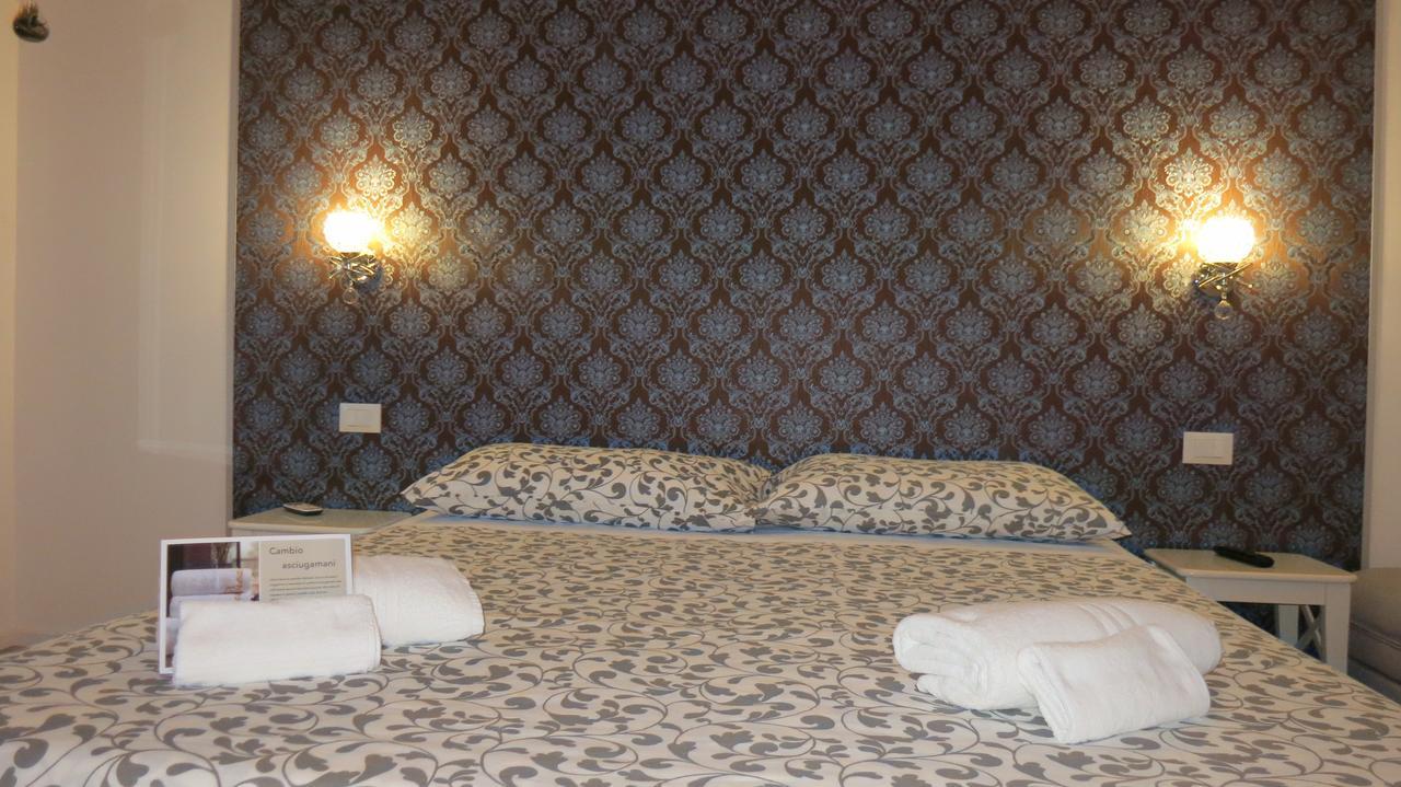 Dante Rooms And Apartment 트렌토 외부 사진